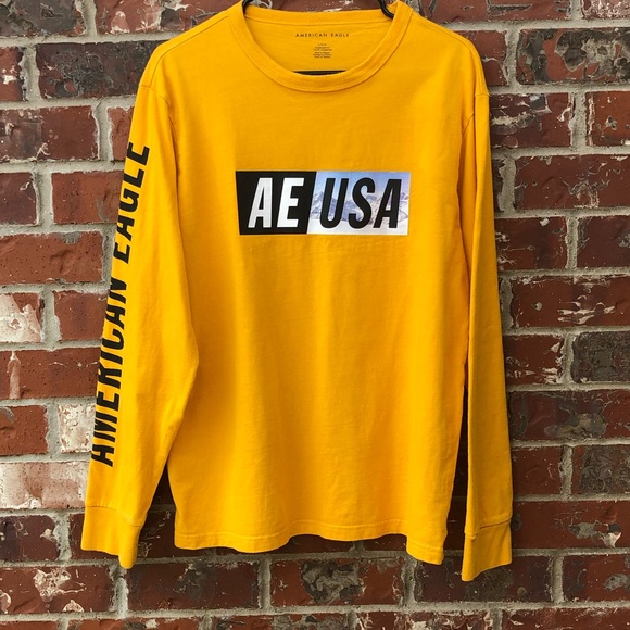 American Eagle graphic T-shirt - Picture 1 of 5